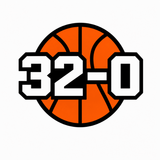 32-0 logo