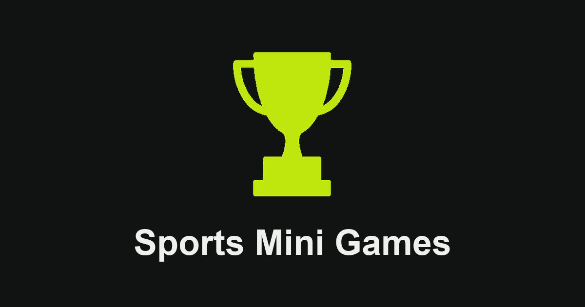 Sports Mini Games – Daily Trivia, Grids & Guessing Games
